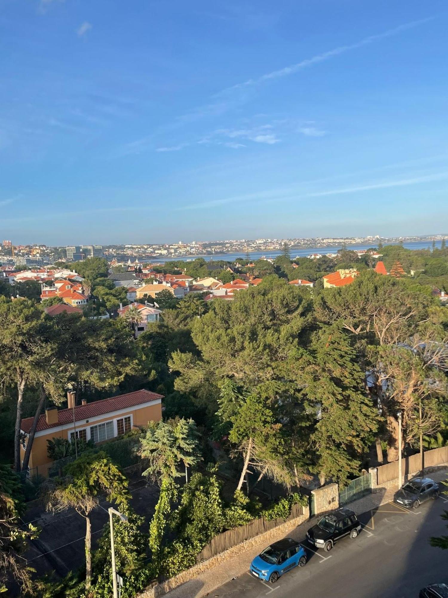 Apartamento Cascais Premium Sea View Exterior foto